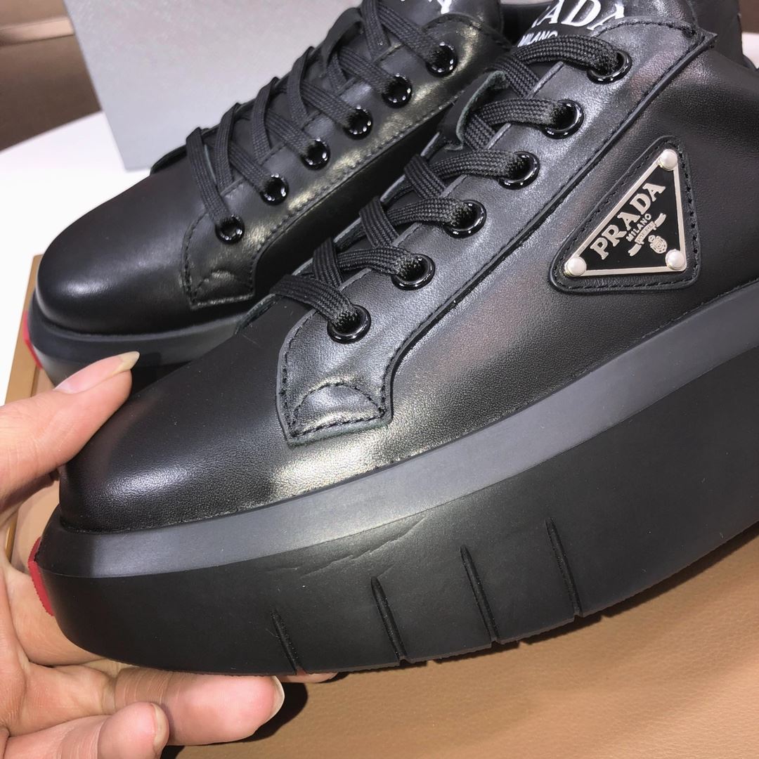 Prada Low Shoes